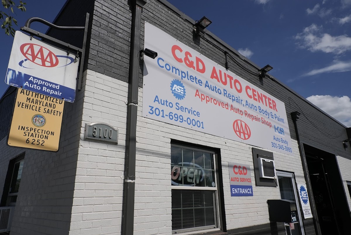 C&D Auto Service