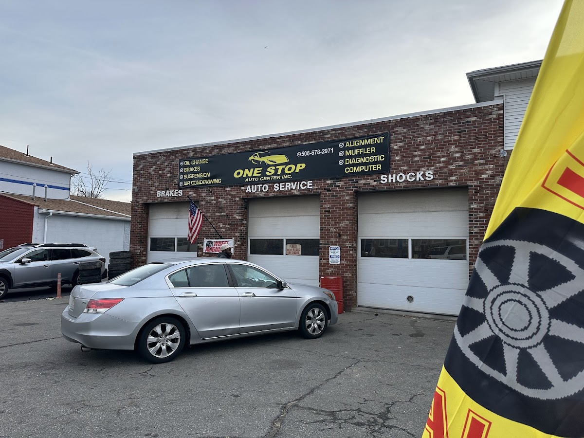 One Stop Auto Center Inc.