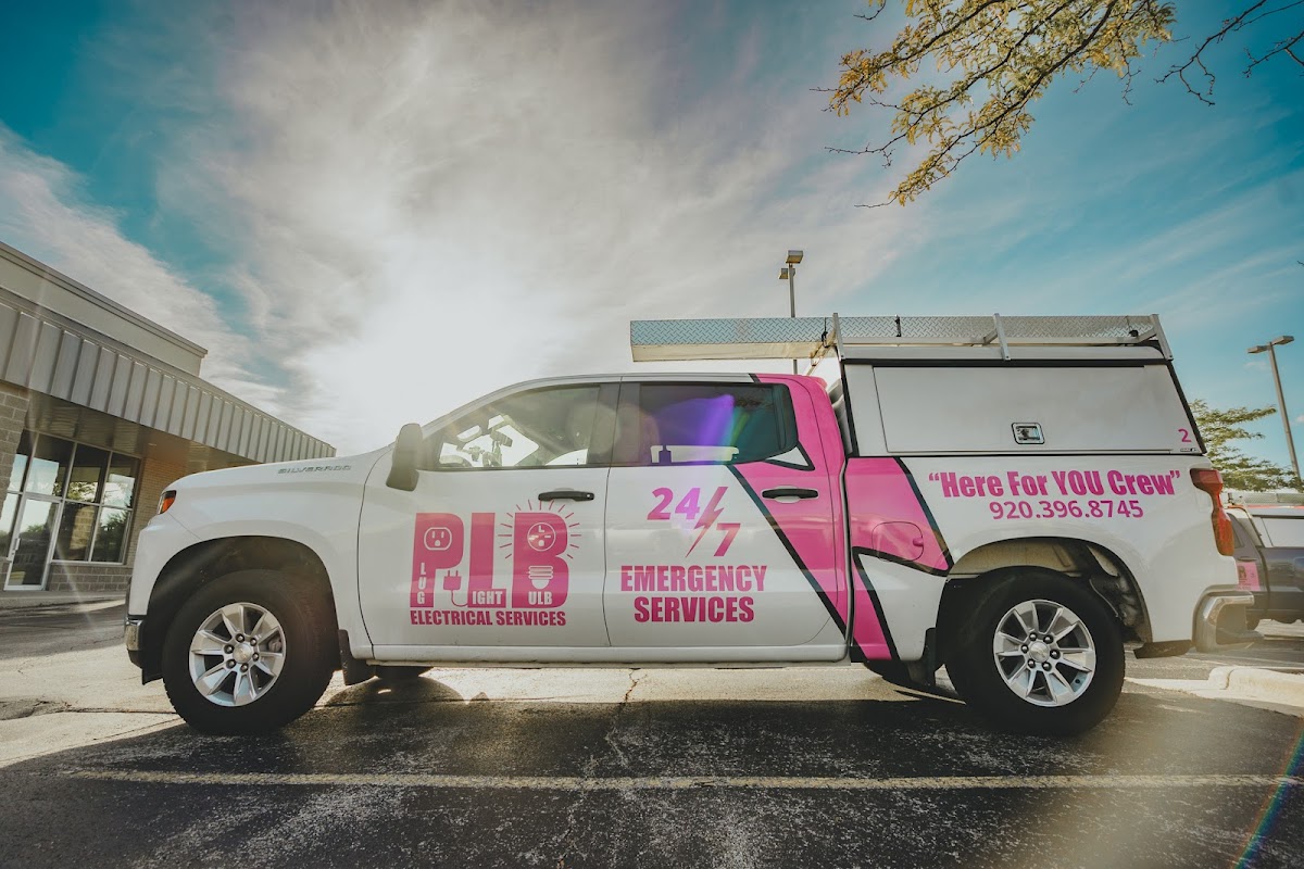 Plug Light Bulb Electrical Services