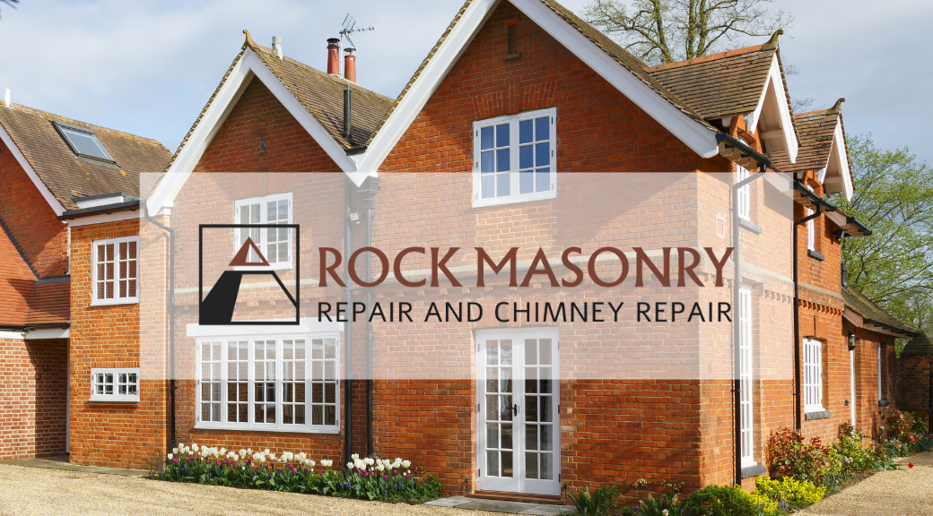 Rock Masonry Repair and Chimney Repair