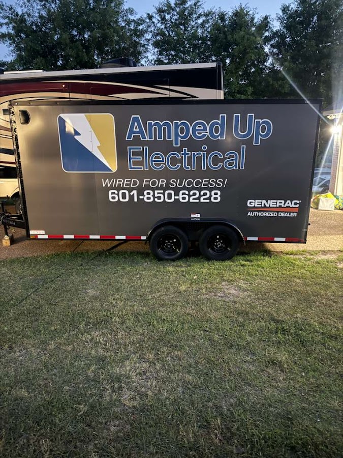 Amped Up Electrical LLC.