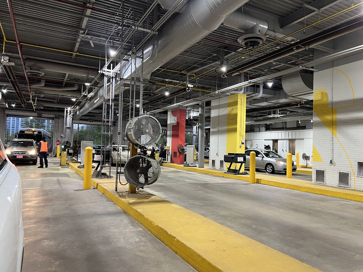 Department of Motor Vehicles of the District of Columbia - Inspection Station