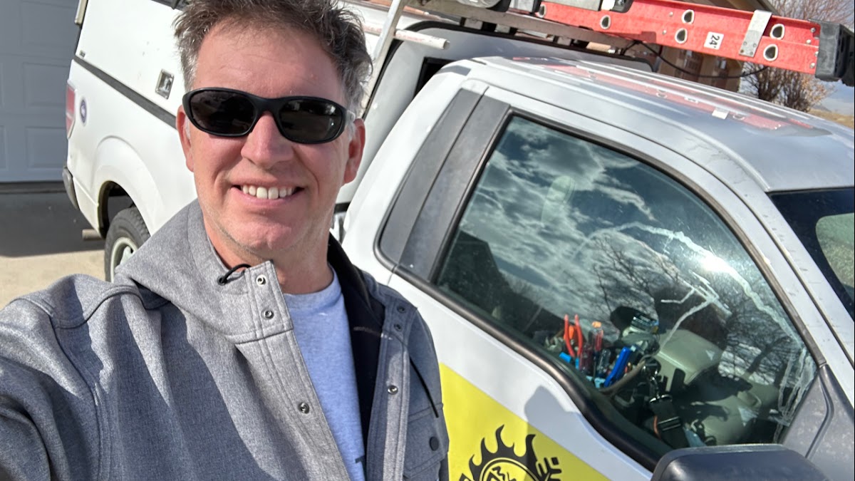 My Dad Can Fix Anything LLC, Heating and Air