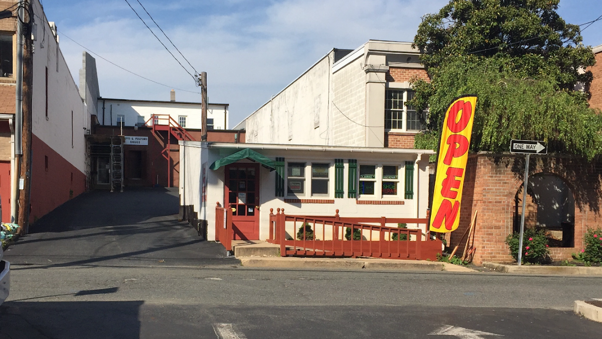 Clarke's Express Shoe Repair