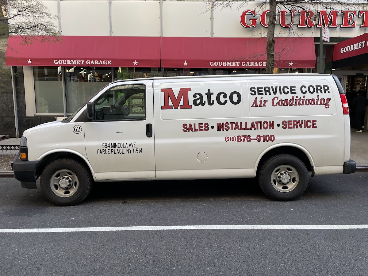 Heating & Air Conditioning