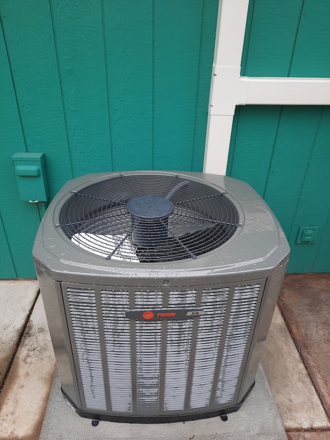 Glacier Heating & Air