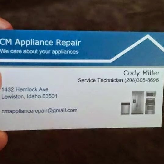 CM Appliance Repair