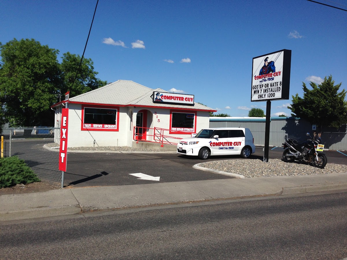 The Computer Guy Store