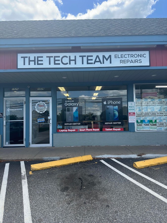 The Tech Team - Cell Phone, Computer & Tech Repair (Buy/Sell New and Used Phones)