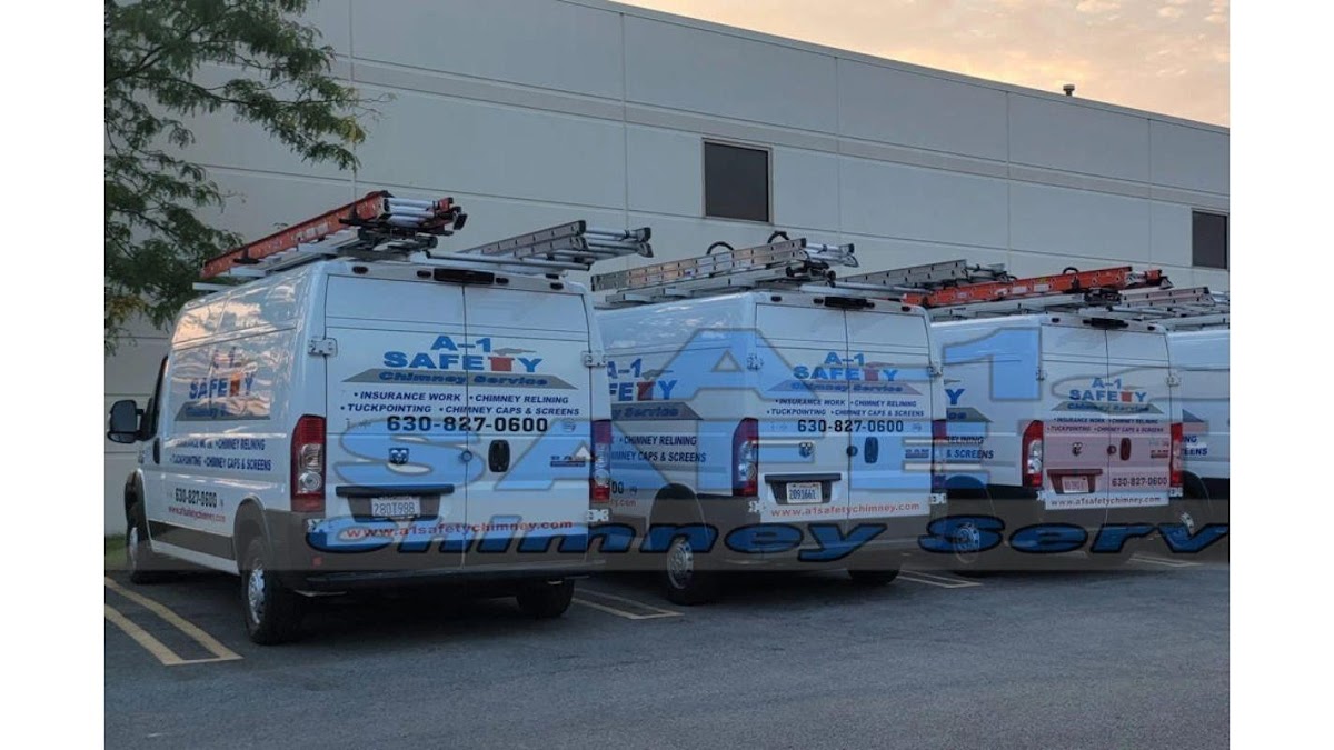 A-1 Safety Chimney Service
