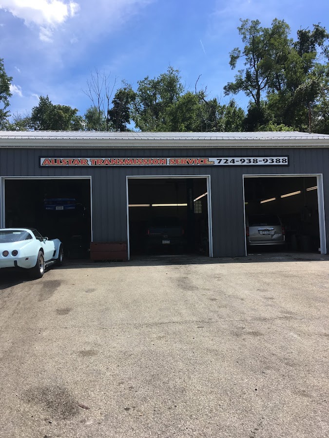 Allstar Transmission Service