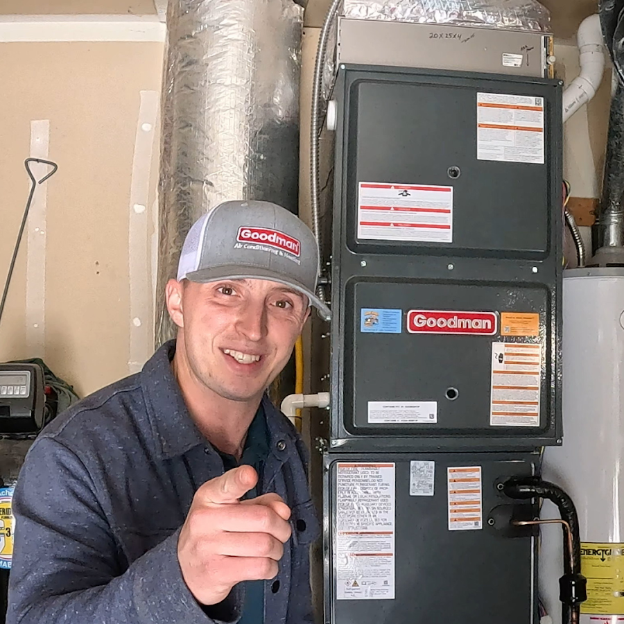 Saint Tonys Heating and Cooling, LLC - Saint Tonys Heating and Cooling, LLC AC Repair in Meridian, ID photo