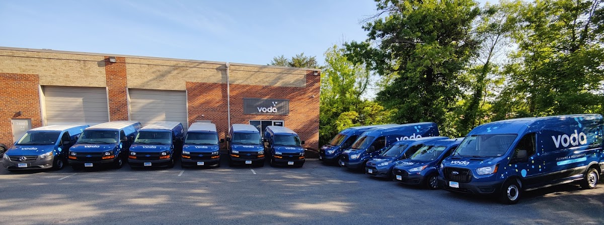 Voda Cleaning & Restoration