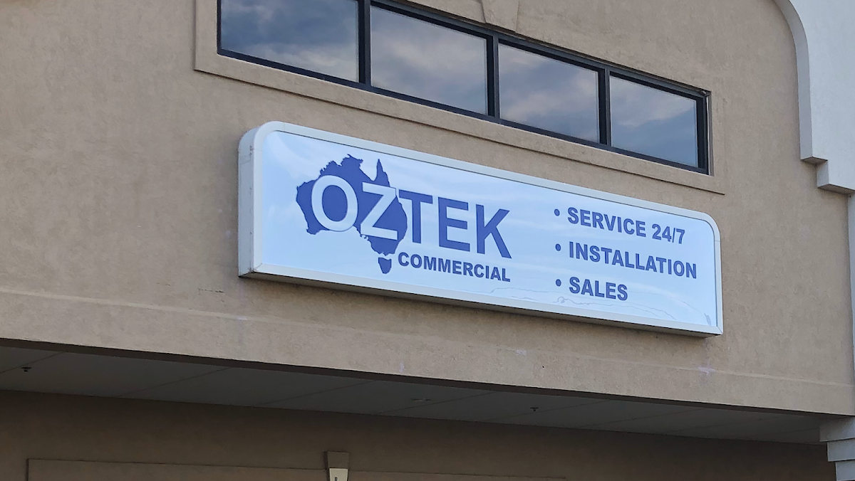 Oztek Commercial Services