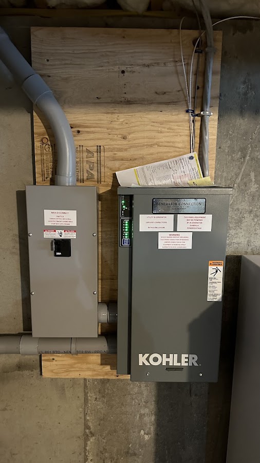 Generator Connection