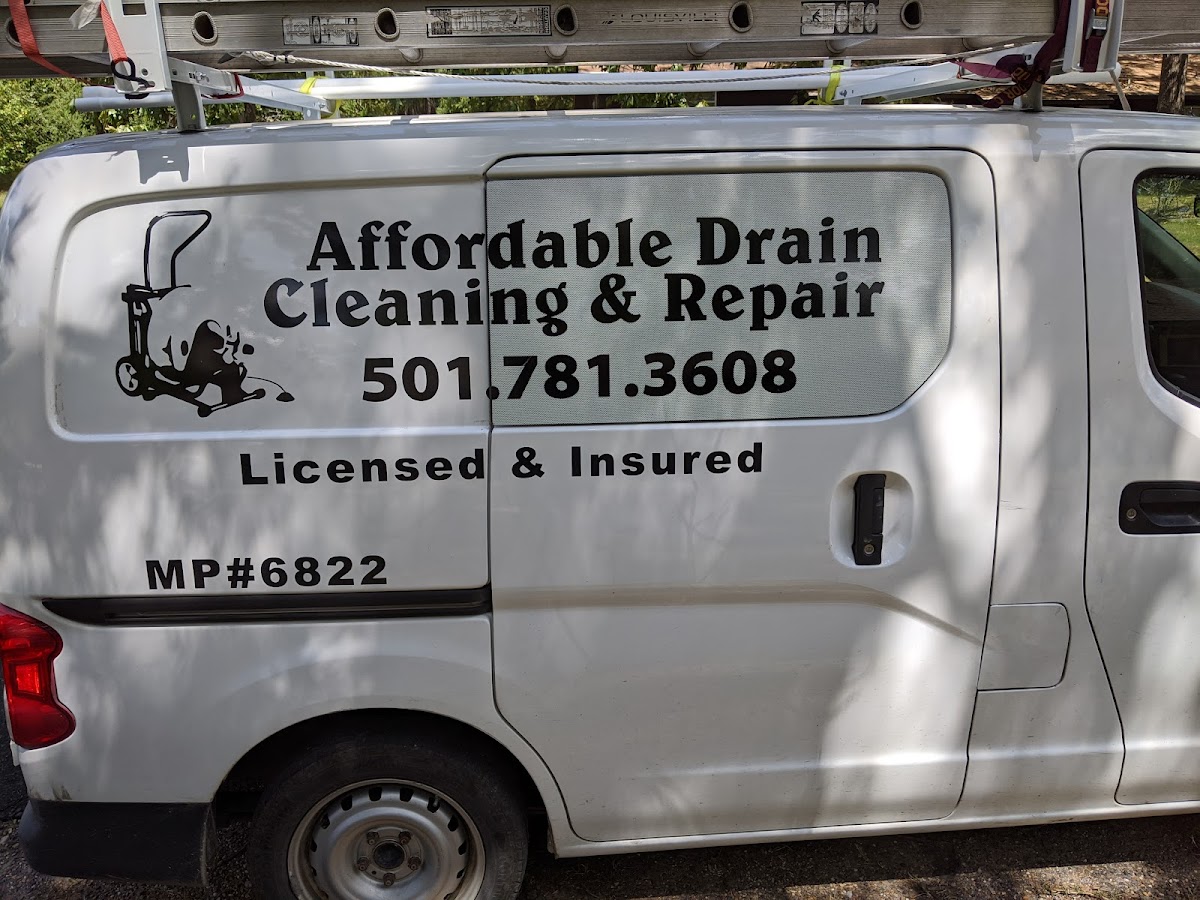 Affordable Drain Cleaning and Repair