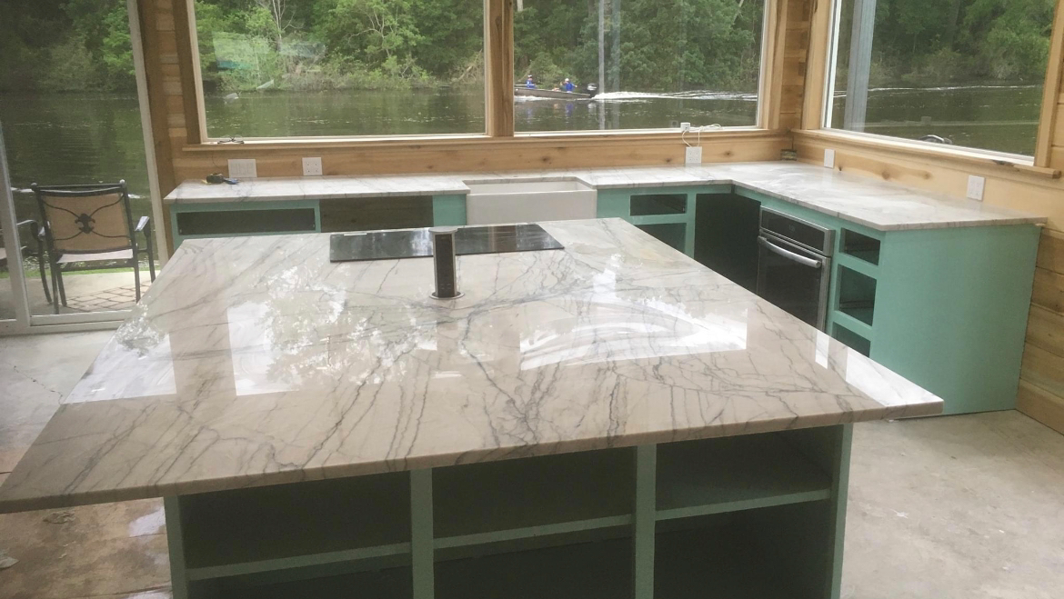 Roman Stones LLC - Roman Stones LLC Countertop Repair in Baton Rouge, LA photo