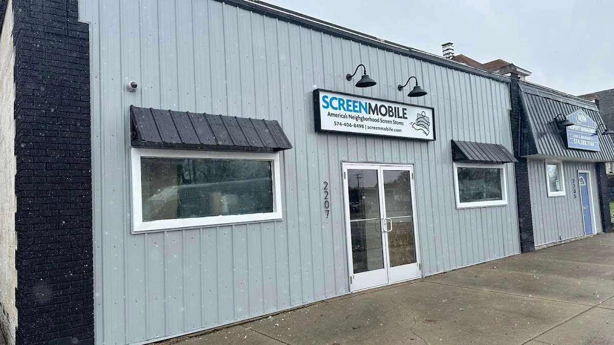 Screenmobile of South Bend, IN