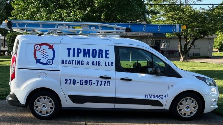 Tipmore Heating and Air, LLC