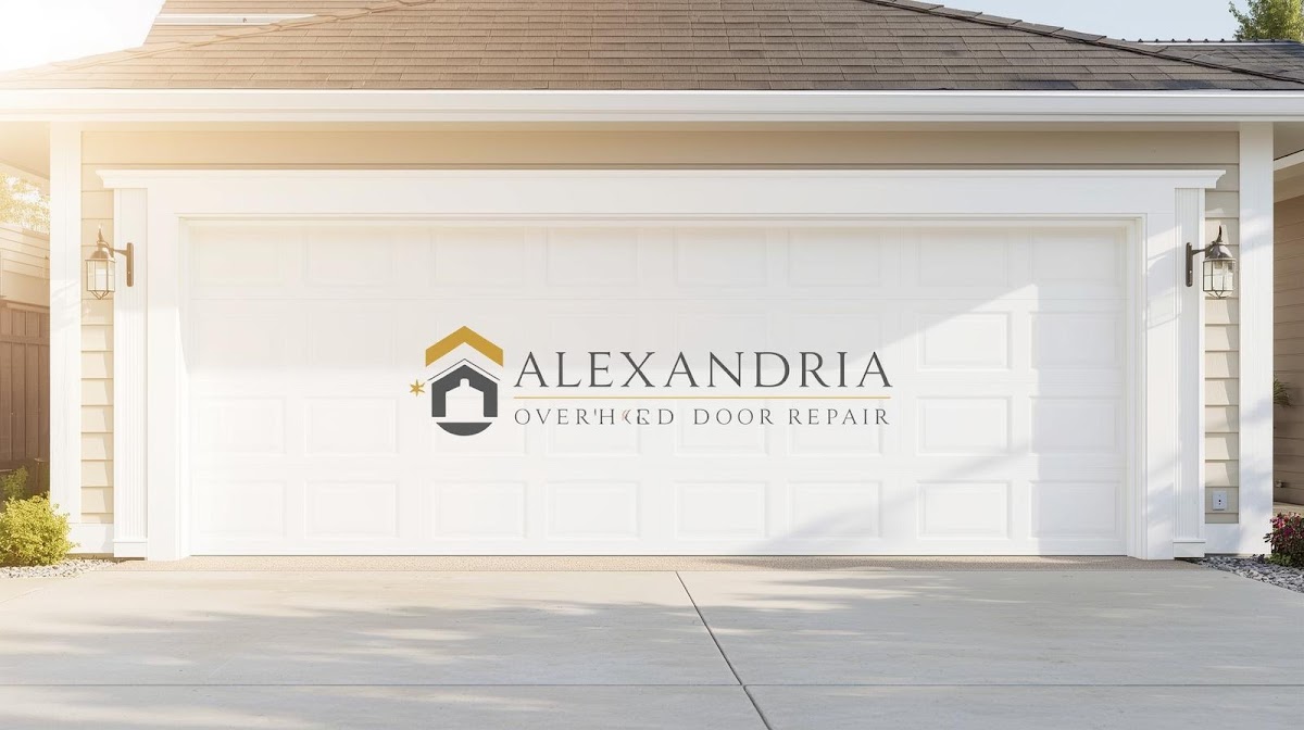 Alexandria Overhead Garage Door Repair