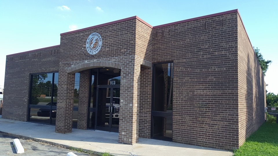 B.C Ingram Electric Inc