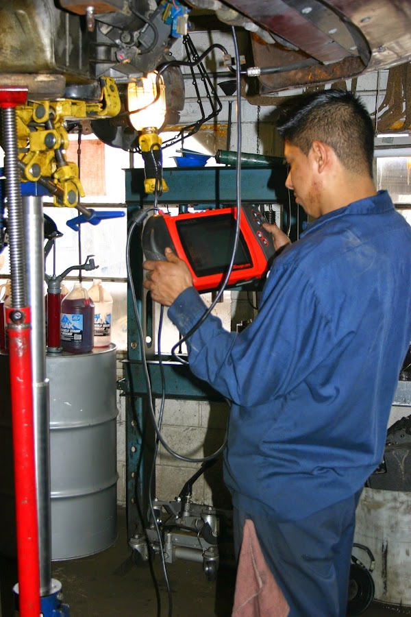 Corral Transmissions