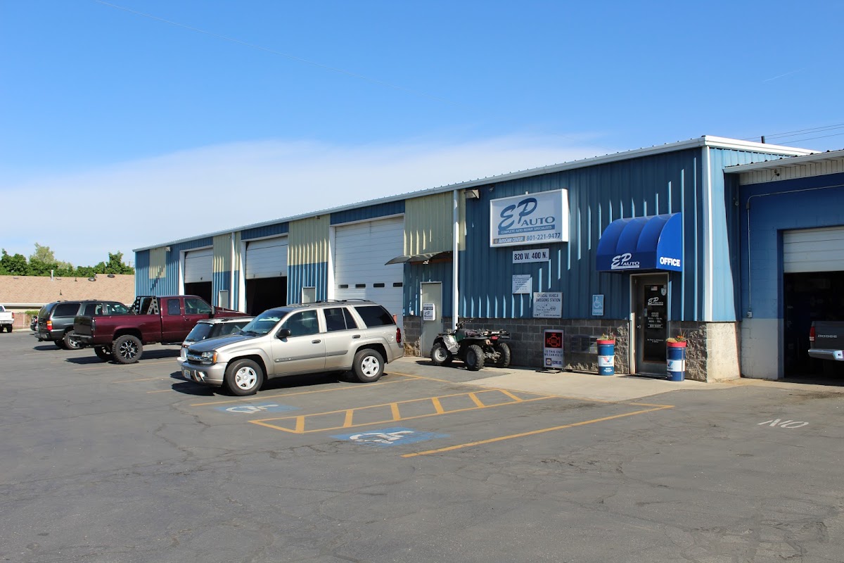 EP Auto Repair - EP Auto Repair Transmission Repair in Orem, UT photo