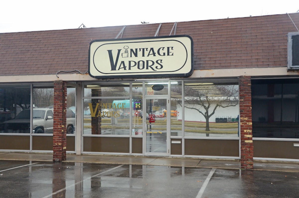 Vintage Vapors Smoke Chamber Repair in Anderson, IN photo
