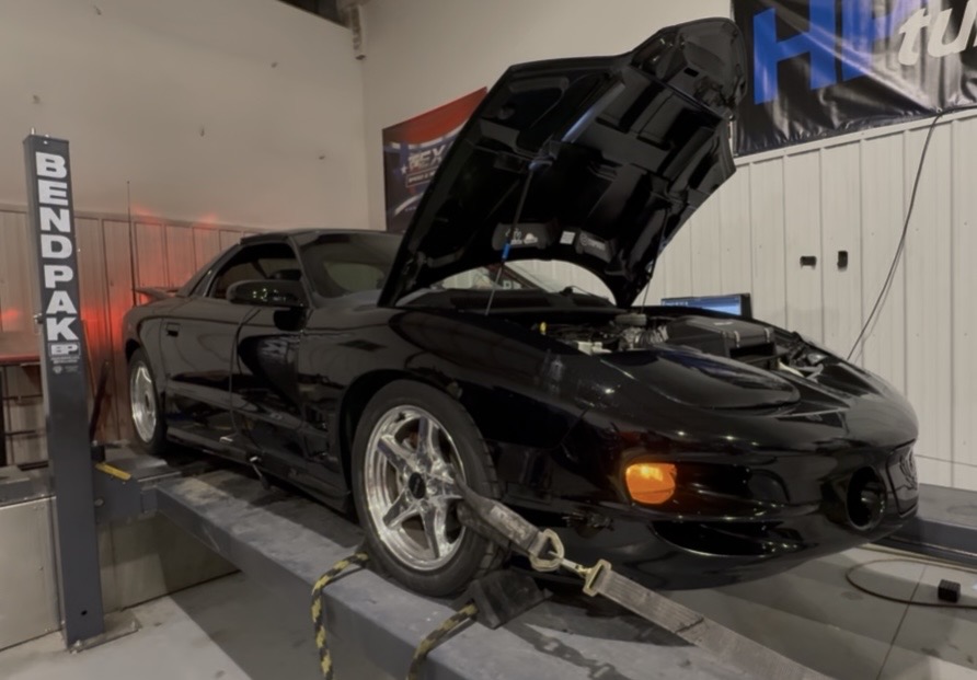 Advanced HP Performance Tuning & Dyno