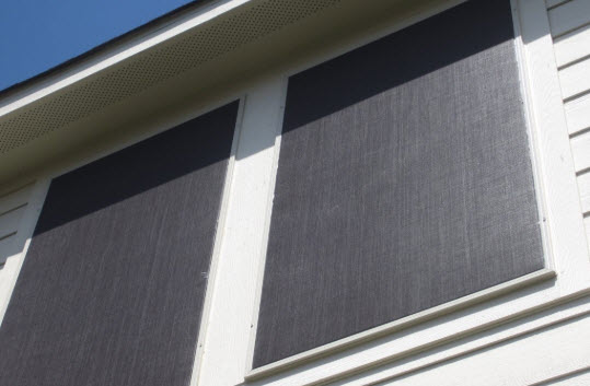 Fresh Air Screen Repair