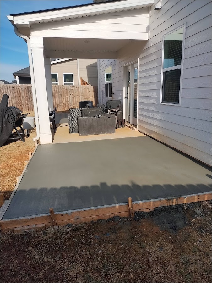 Elite Concrete and Construction llc