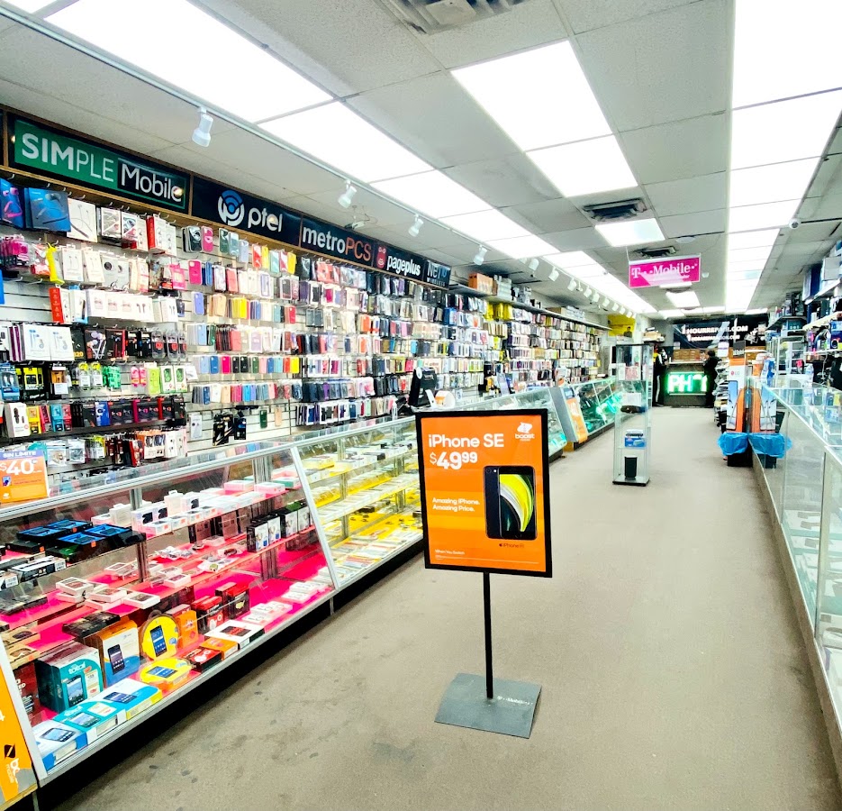 Paterson Electronics - Phone & Tablet Repair