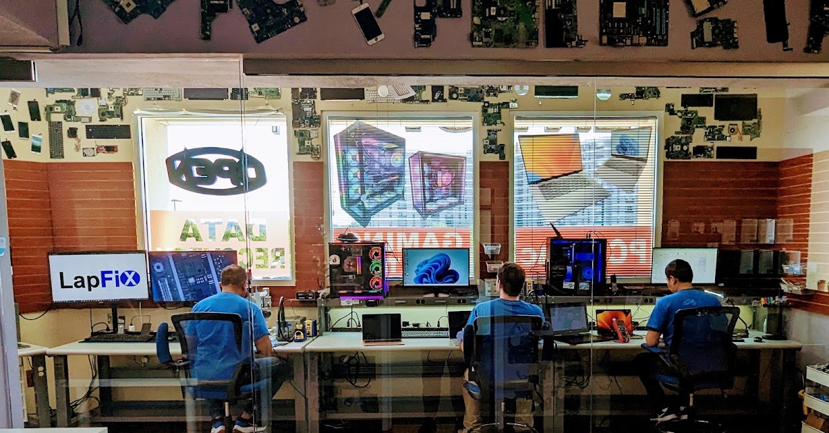 LapFix Computer Repair Services