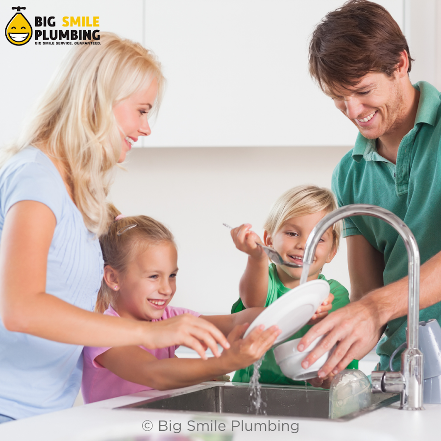 Big Smile Plumbing