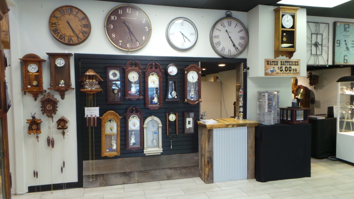 The Clock Shop