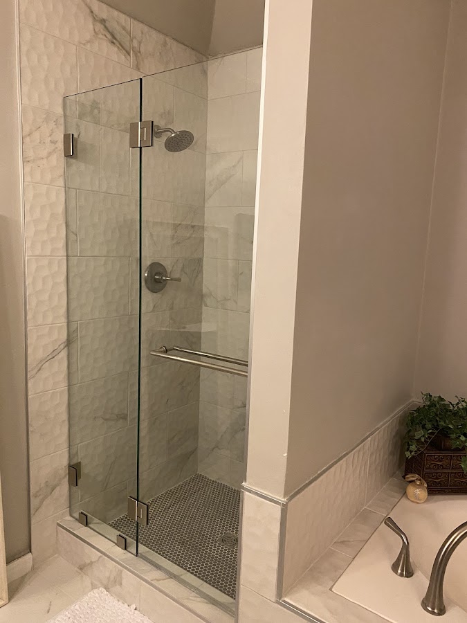 Brilliant Glass LLC - Brilliant Glass LLC Shower Repair in Virginia Beach, VA photo