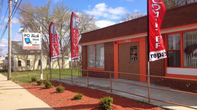 PC Tech - Computers & Phones Store