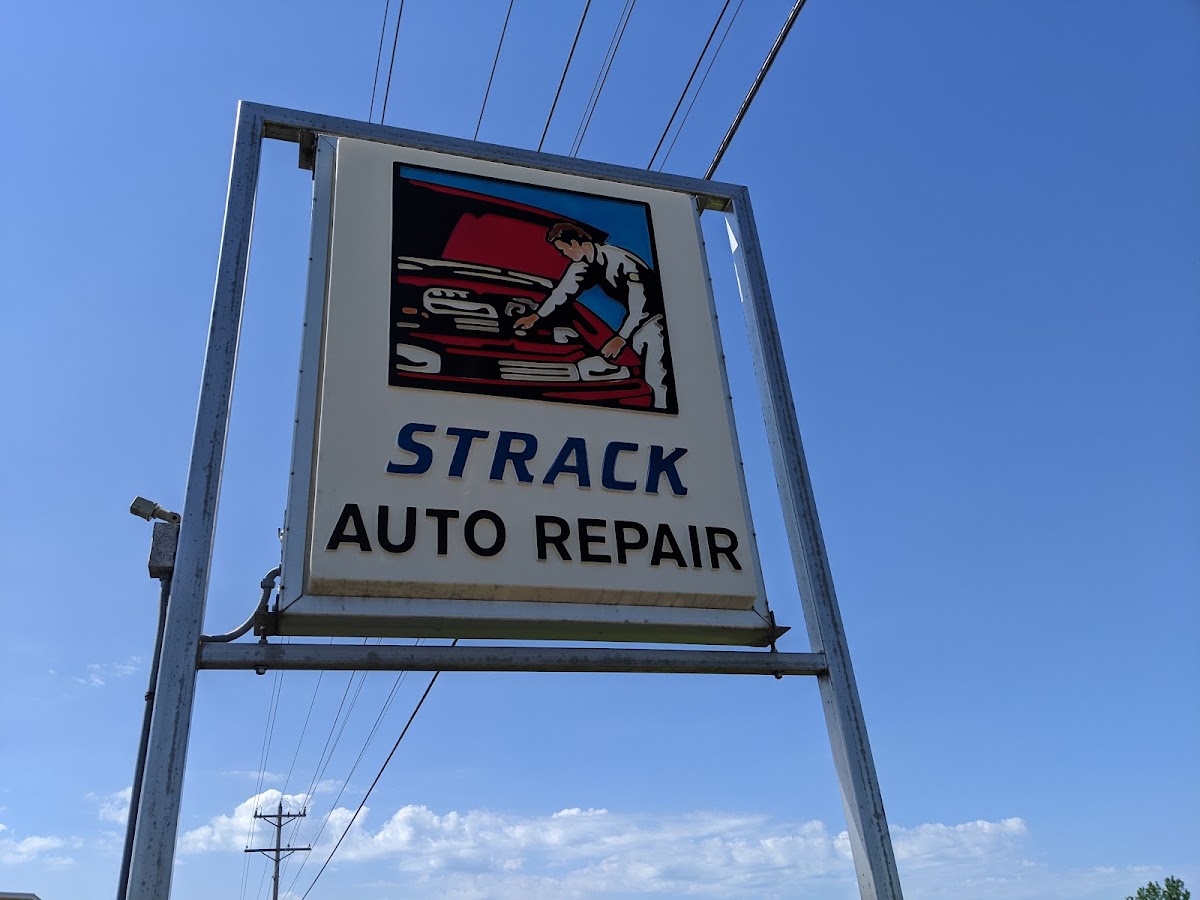 Strack Auto Repair - Strack Auto Repair Engine Diagnostics in Marshfield, WI photo