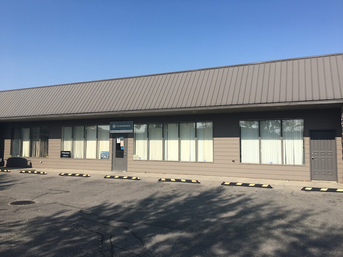 Sundberg America - Appliance and HVAC Parts