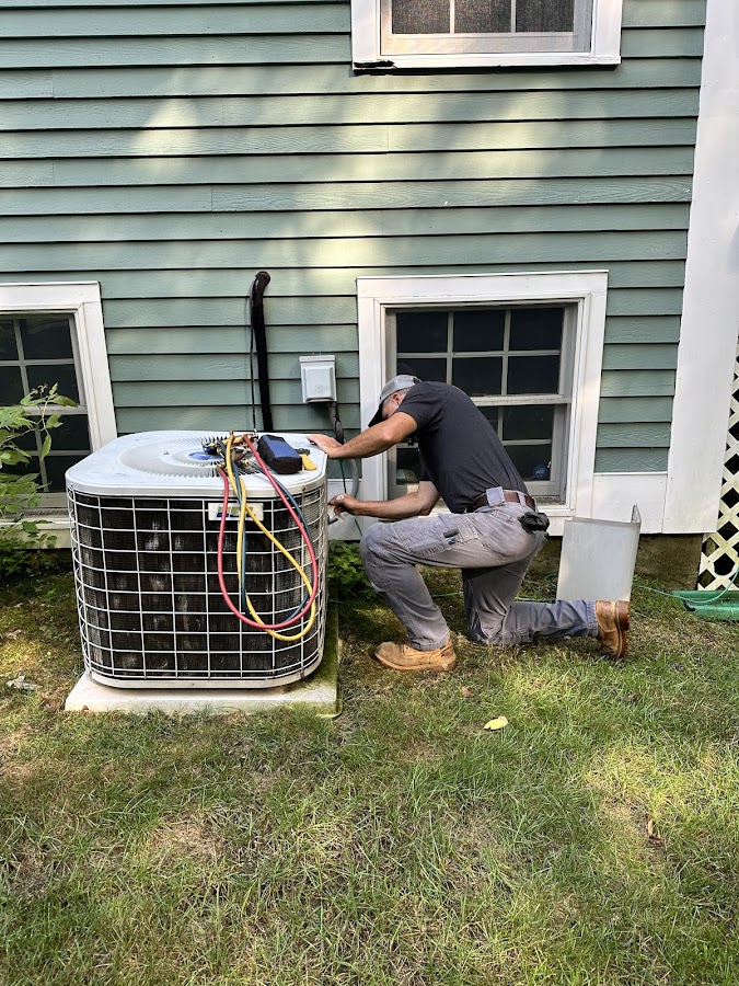 Degree Heating and Cooling