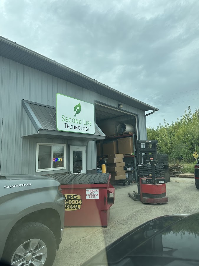 Second Life Technology