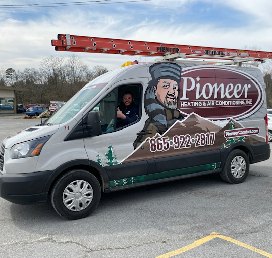 Pioneer Heating, Cooling, Electrical & Plumbing