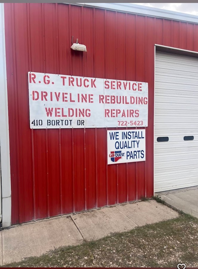 R G Truck Services