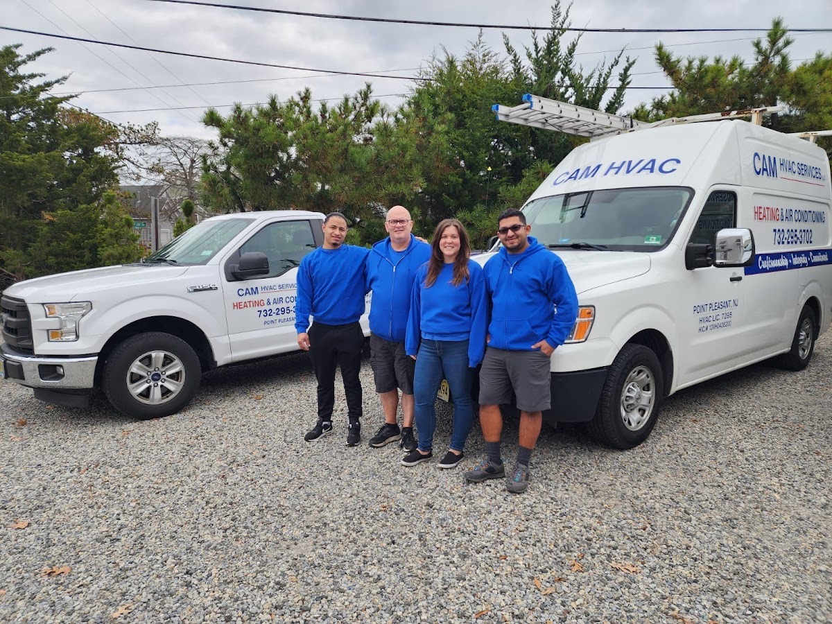 CAM HVAC Services