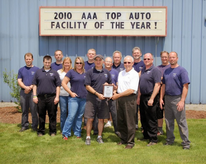 Dupont's Service Center - Dupont's Service Center Engine Diagnostics in Dover, NH photo