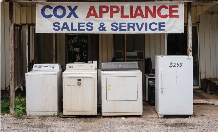 Cox Appliance Repair LLC