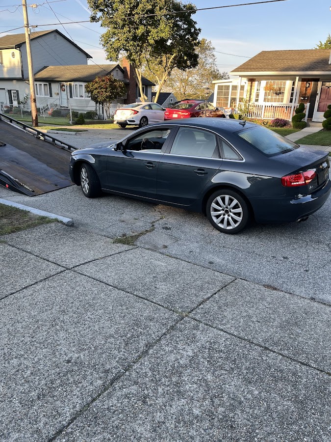 Audi Fall River Service Center