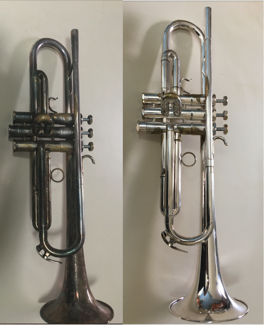 Brass Instrument Workshop