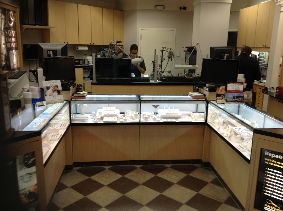 Fast-Fix Jewelry and Watch Repairs