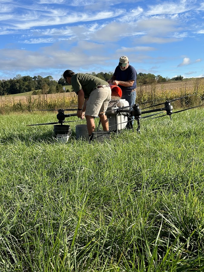 Osprey Drone Services, LLC